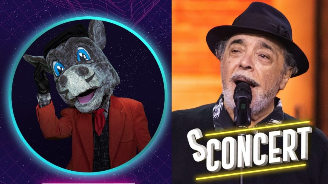 Nino Frassica è Ciuchino