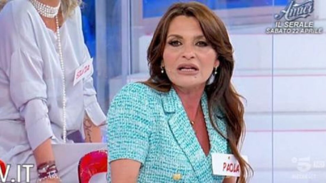 Paola Ruocco: ecco chi è