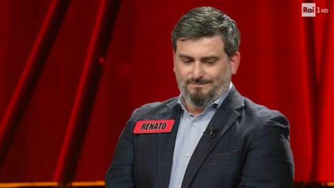 Il nuovo campione Renato