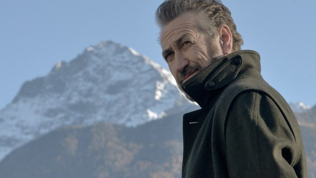 Il finale di stagione di Rocco Schiavone