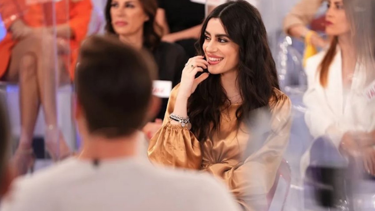 La scelta di Lavinia a Uomini e Donne