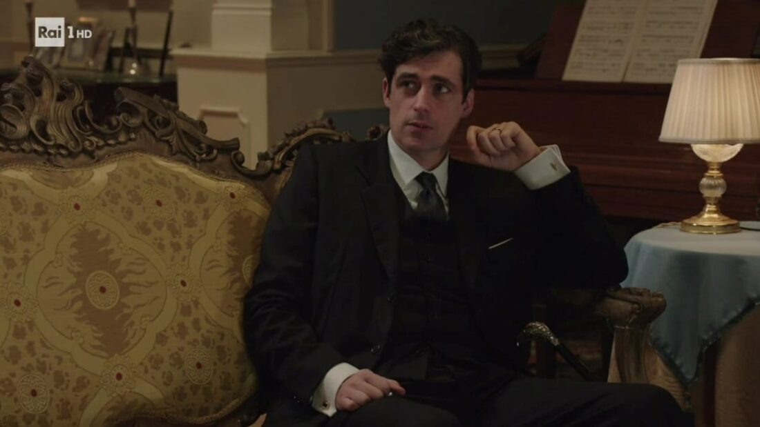 Tancredi ha appiccato l'incendio?