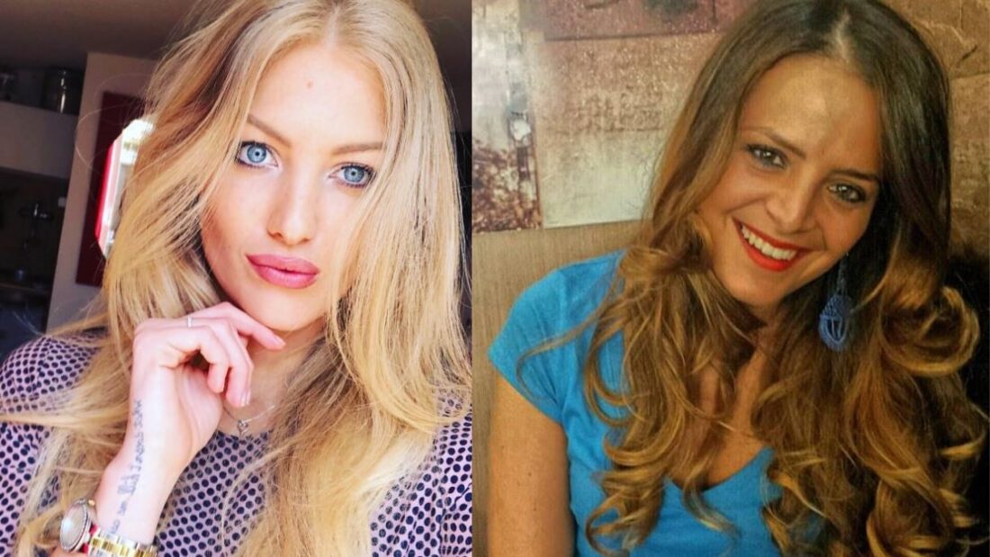 Scontro tra Nicole e Roberta