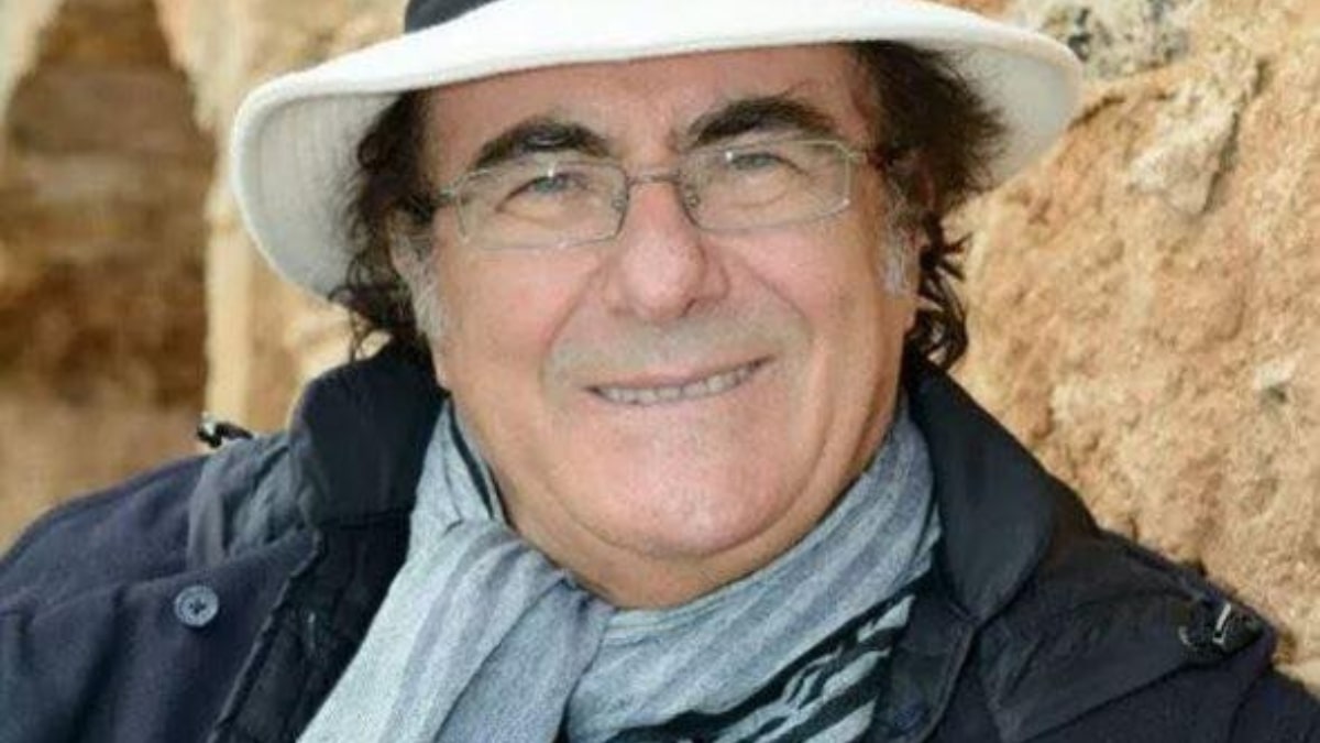 Il guadagno di Al Bano Carrisi