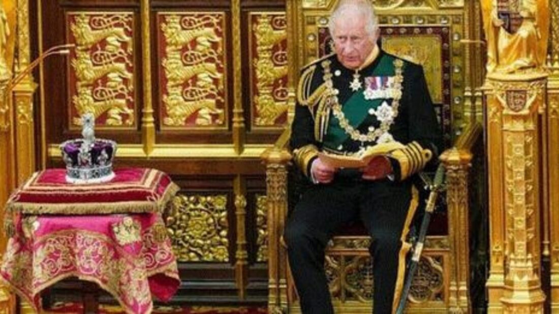 Info sulla Corona del Re