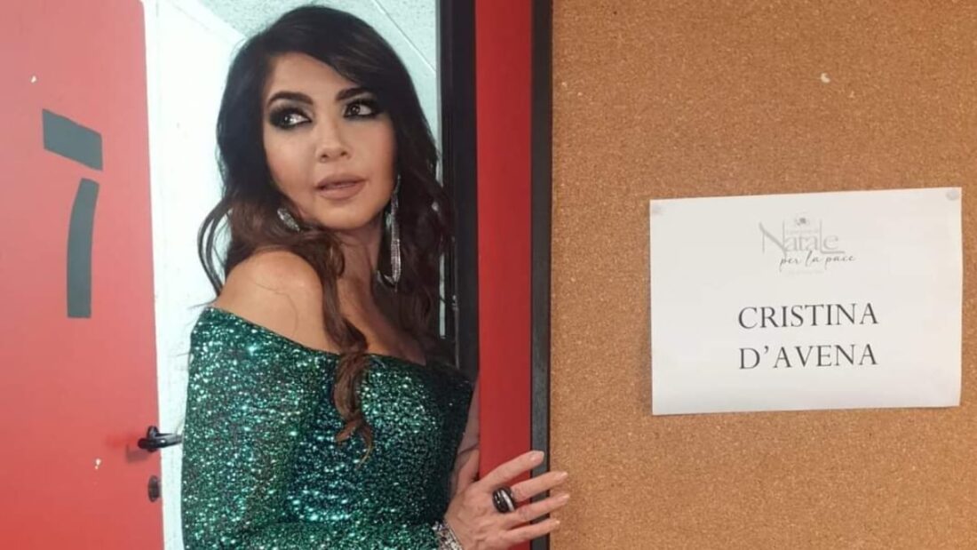 Perché Cristina D'Avena non ha figli