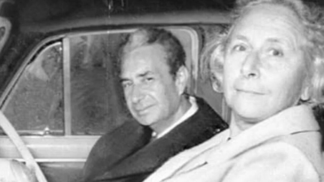 Eleonora Chiavarelli, la moglie di Aldo Moro