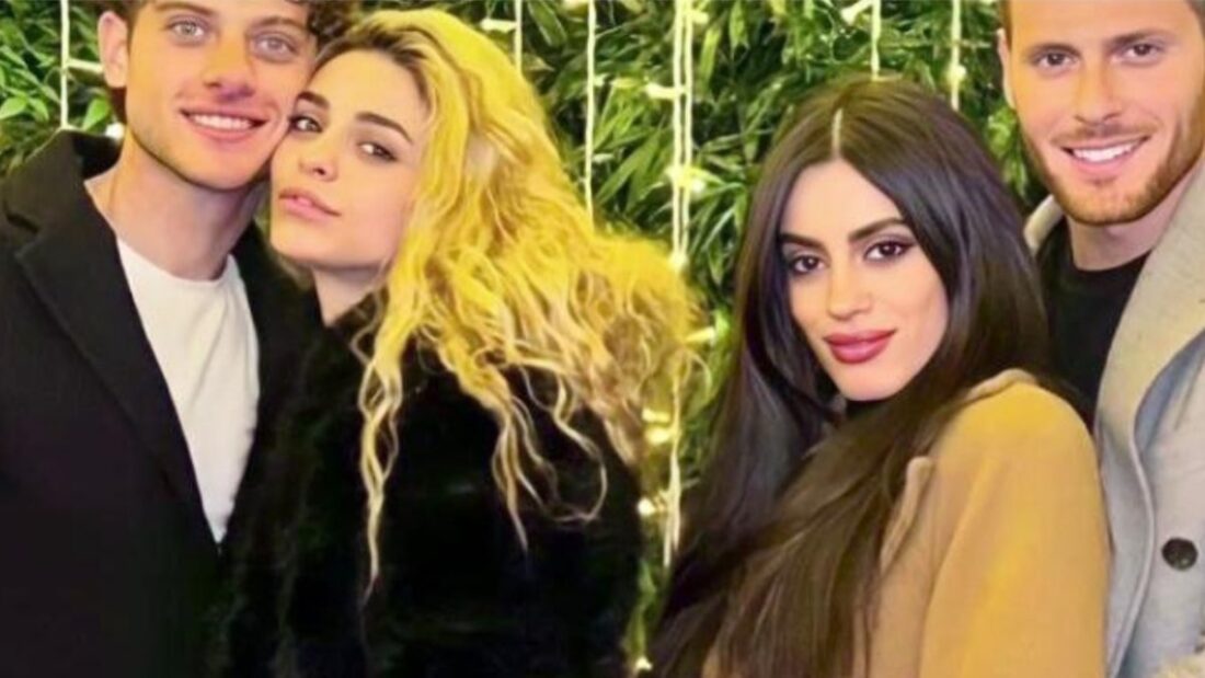 Cosa hanno fatto Federico e Lavinia