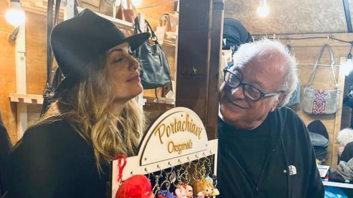 Filippo Incontrada, il padre di Vanessa Incontrada