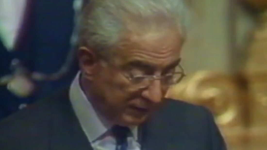 Francesco Cossiga, Presidente della Repubblica dal 1985 al 1992