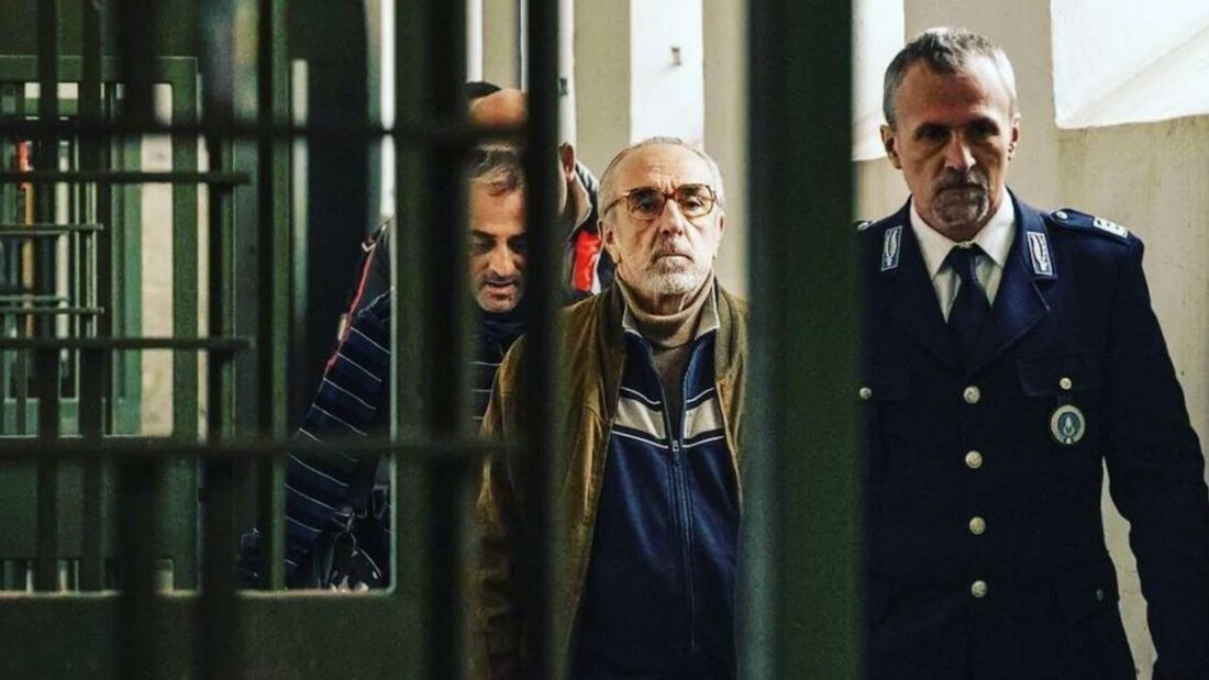 Franco Coletti nel film Ariaferma