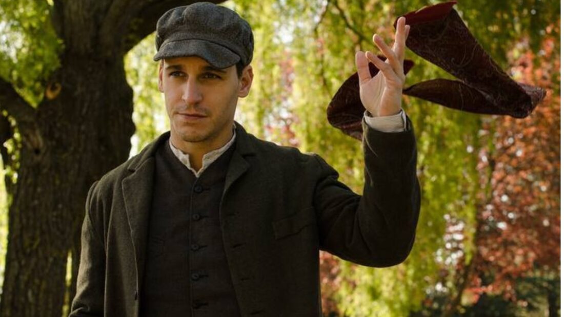 Gabriel innamorato di Francisca