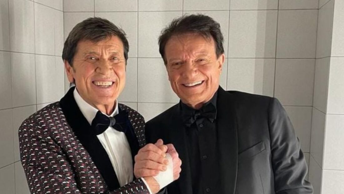 la vera amicizia tra Gianni Morandi e Massimo Ranieri