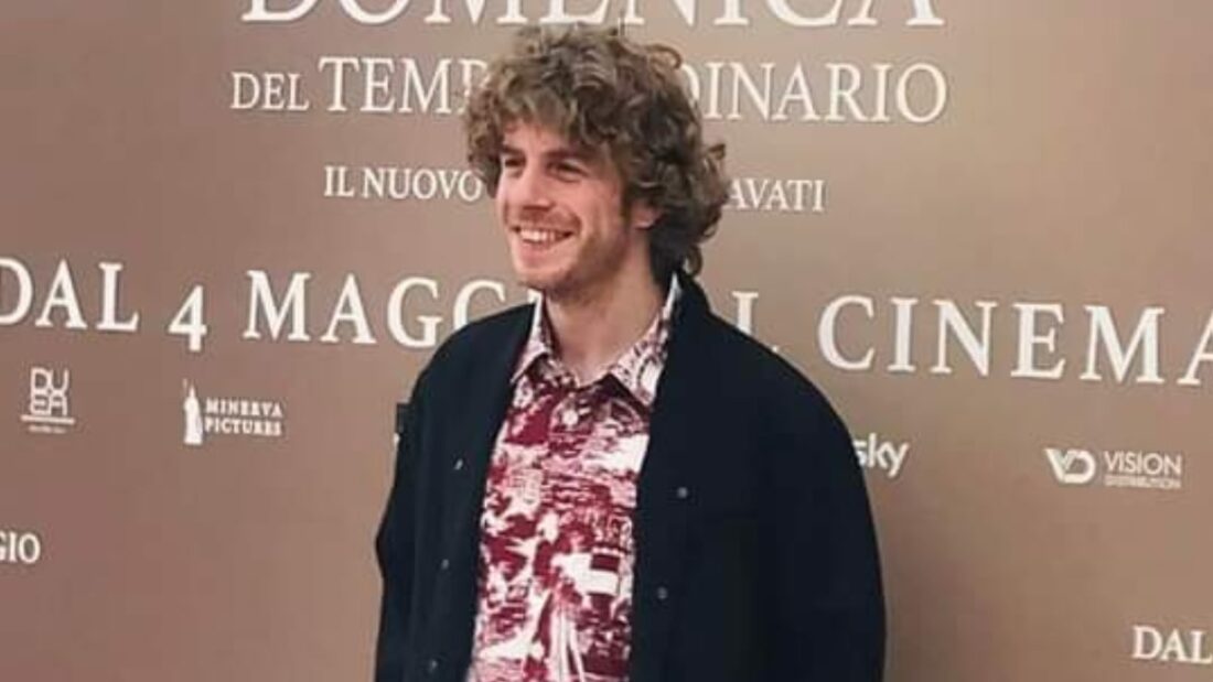 Fidanzata misteriosa di Lodo Guenzi