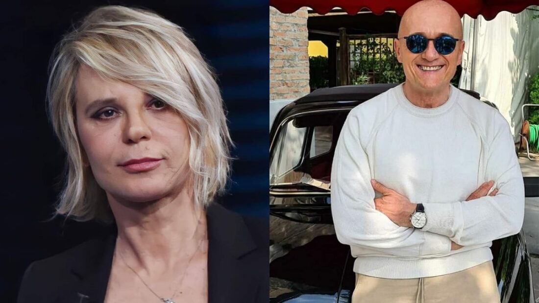 Maria De Filippi ruba il posto ad Alfonso Signorini?