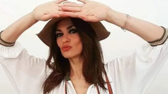 Maria Grazia Cucinotta, attrice e regista