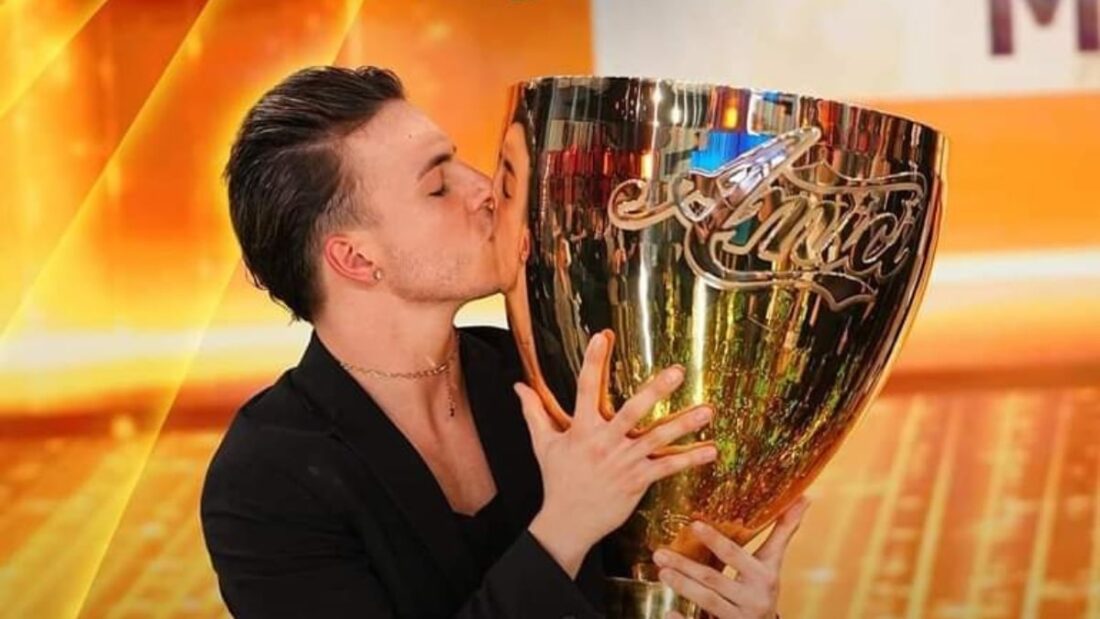 Chi è la fidanzata di Mattia Zenzola