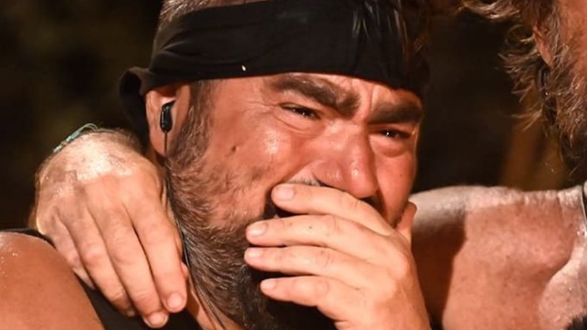 Il malore di Paolo Noise all'Isola dei Famosi