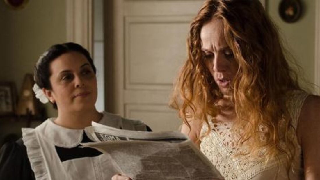 La bella Margarita è Francisca