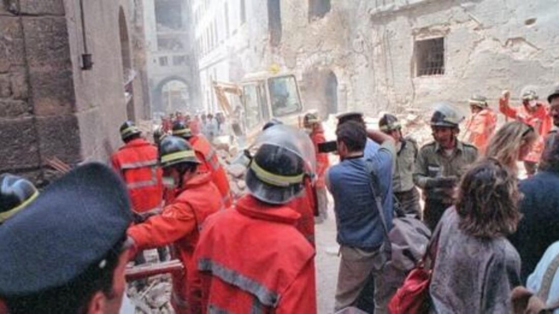 Chi erano Fabrizio e Angela Nencioni