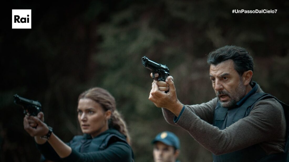 Finale di Un passo dal cielo 7