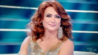 Vestito Vladimir Luxuria 8 maggio