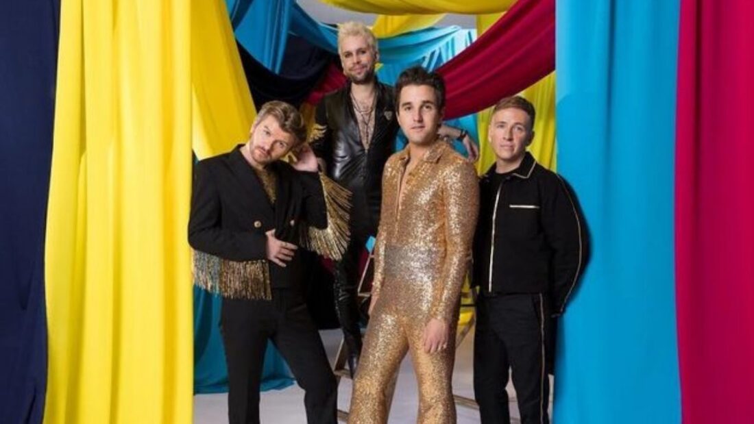 La band Wild Youth rappresenta l'Irlanda all'Eurovision Song Contest