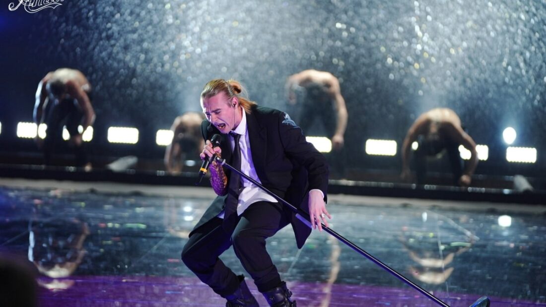 Chi è Aaron di Amici