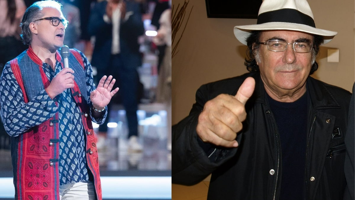 Il rapporto tra Al Bano e Yari Carrisi