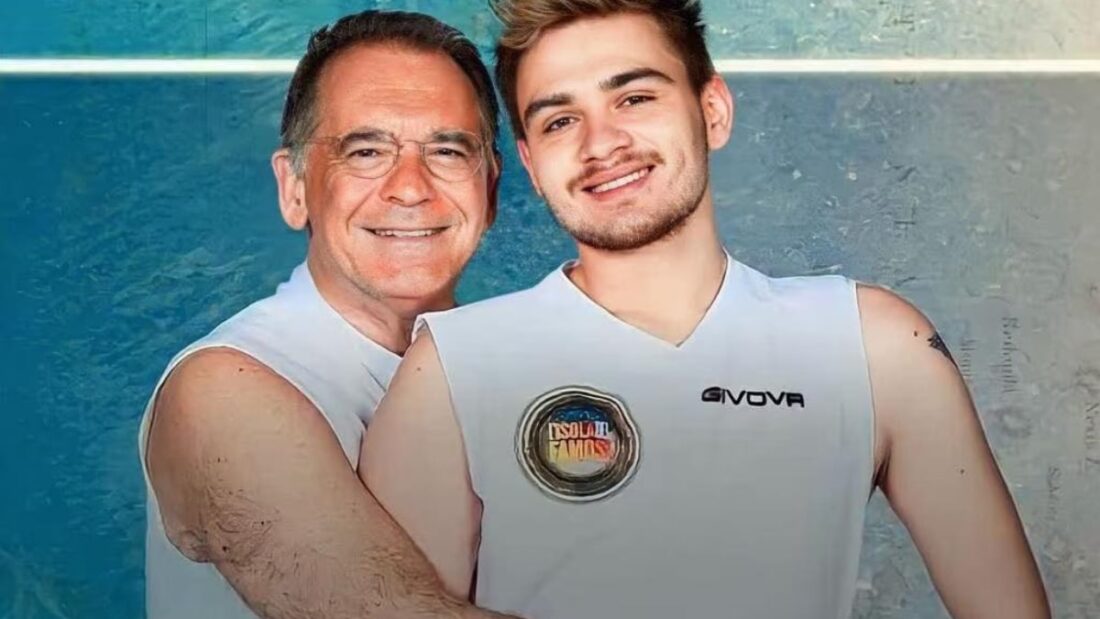 Perché alessandro Cecchi Paone e Simone Antolini si sono lasciati