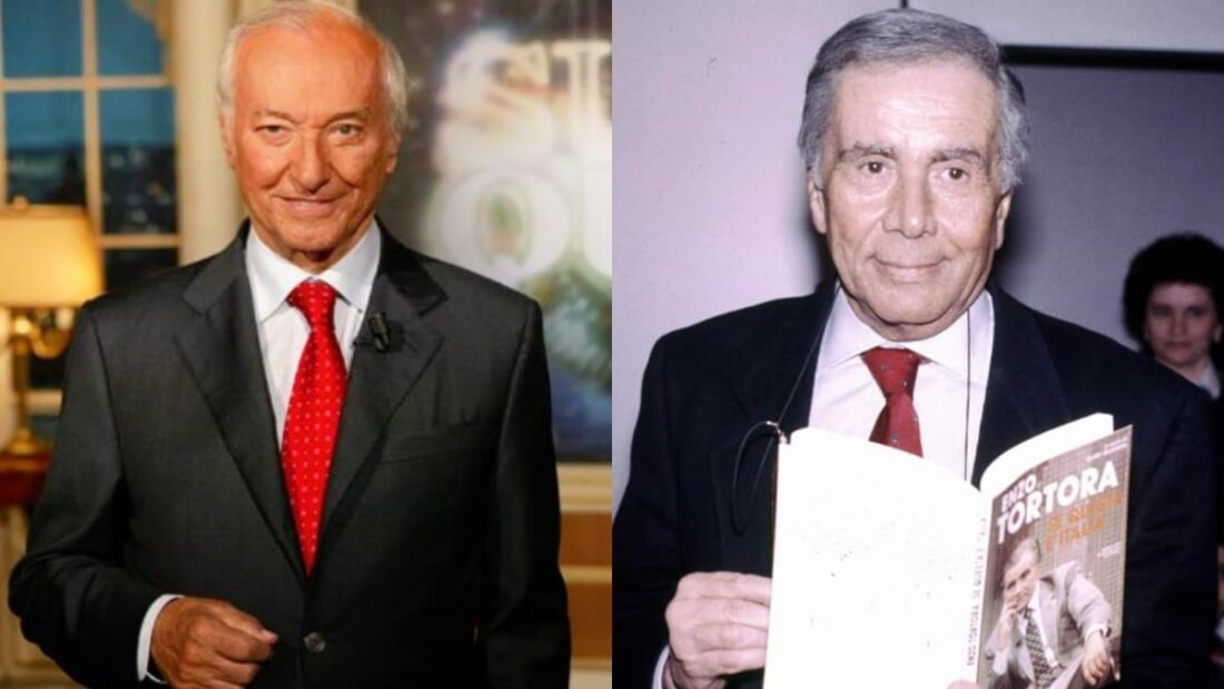 L'amicizia tra Piero Angela ed Enzo Tortora