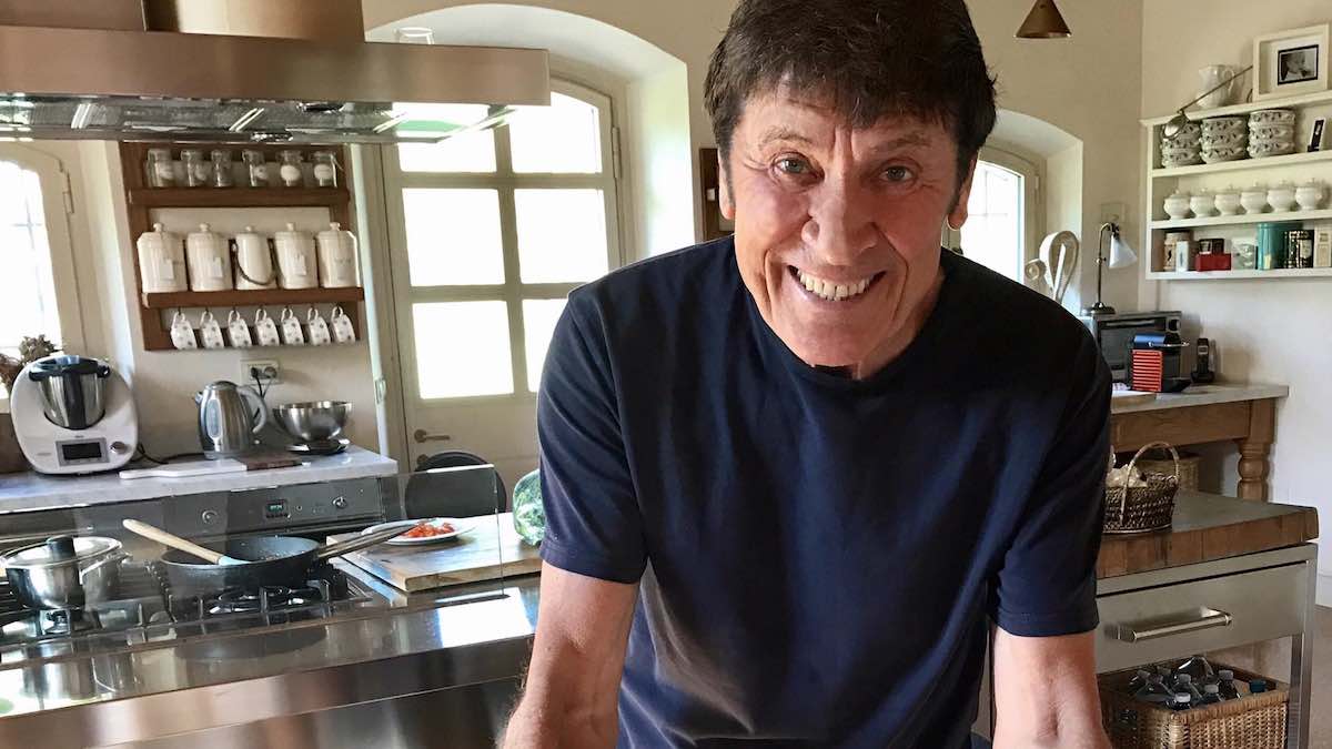 La casa di Gianni Morandi