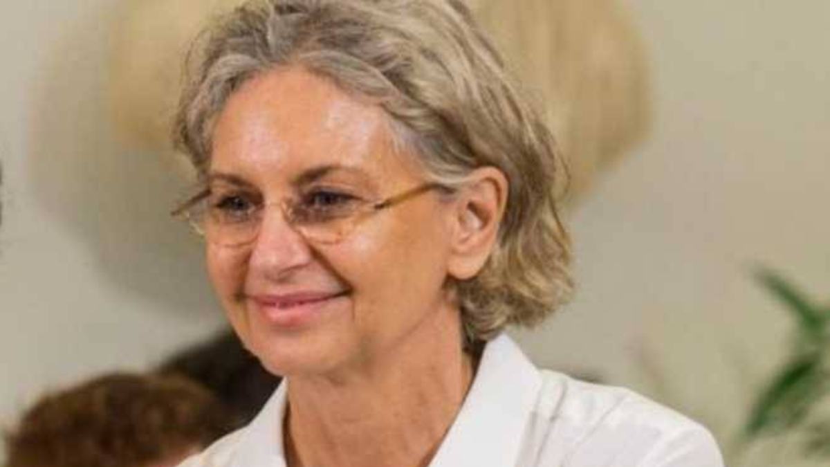 La vera storia di Christine Angela la figlia di Piero e sorella di Alberto:  età, lavoro e vita privata