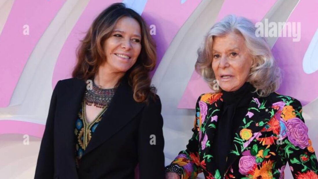 Chi è la fidanzata di Marina Cicogna