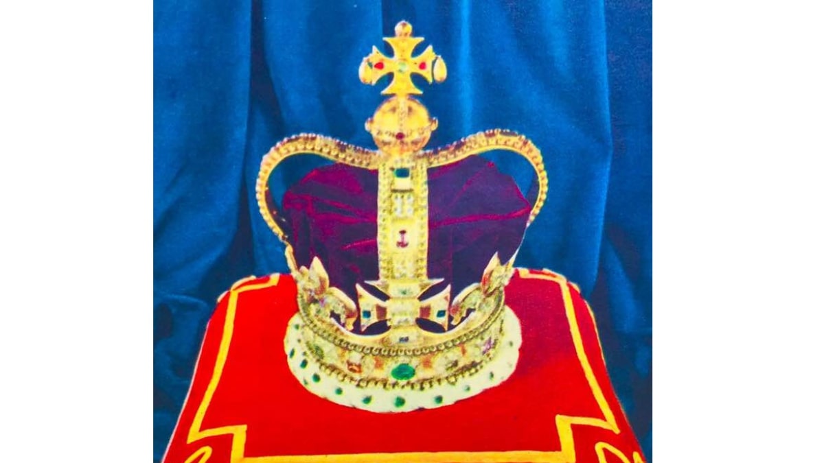 Il valore della corona di Sant'Edoardo