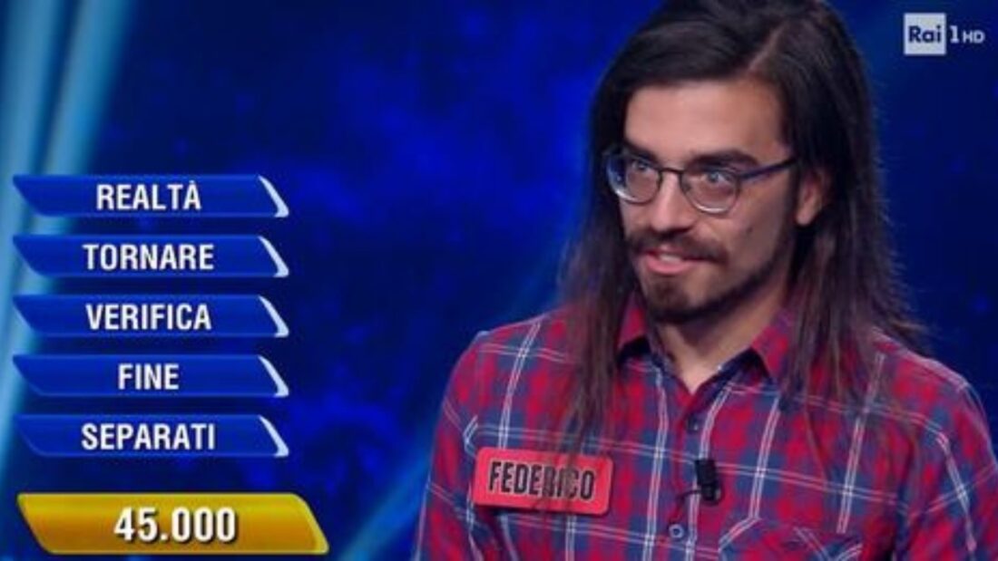 Il sogno di Federico de L'Eredità