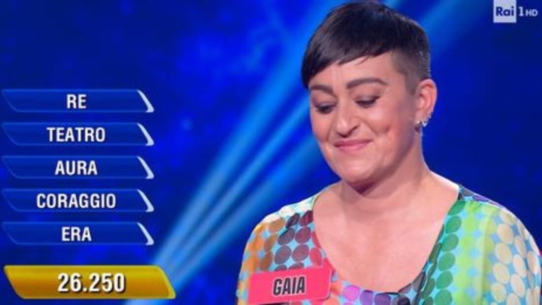 la nuova campionessa Haia