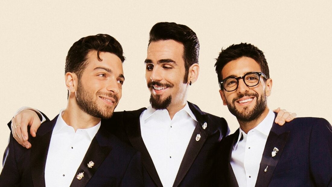 Il guadagno de Il Volo