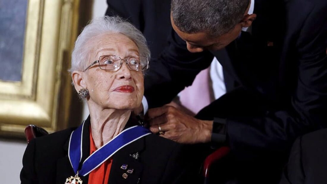Chi era Katherine Johnson