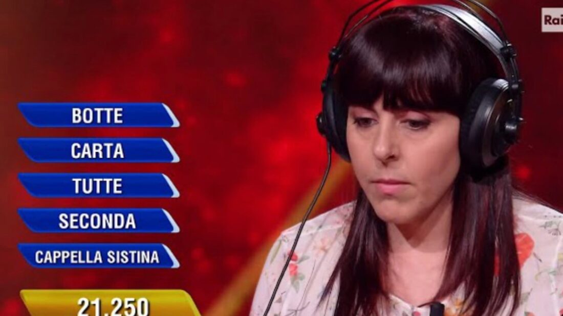 L'Eredità chi è Alice