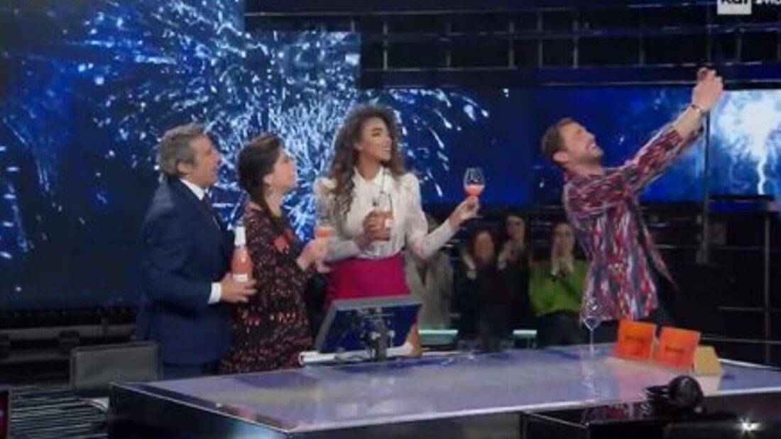 L'Eredità la vincita di Simona