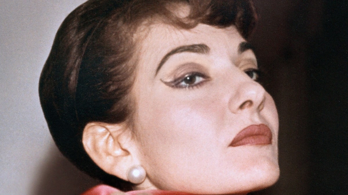 Come è morta Maria Callas