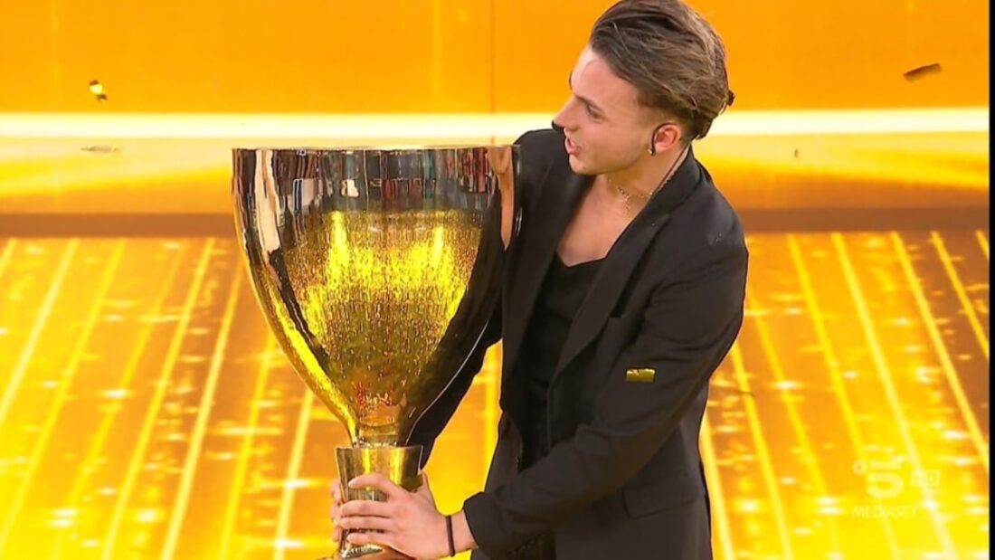 Quanto ha vinto Mattia ad Amici