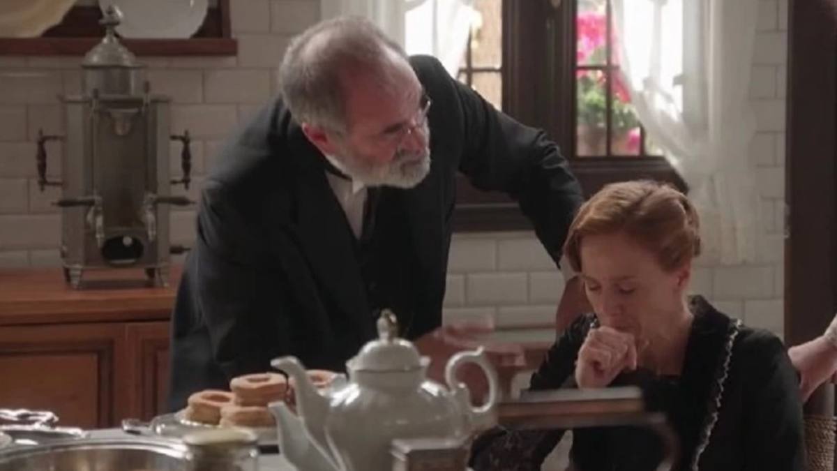 La Promessa, il malore di Pia