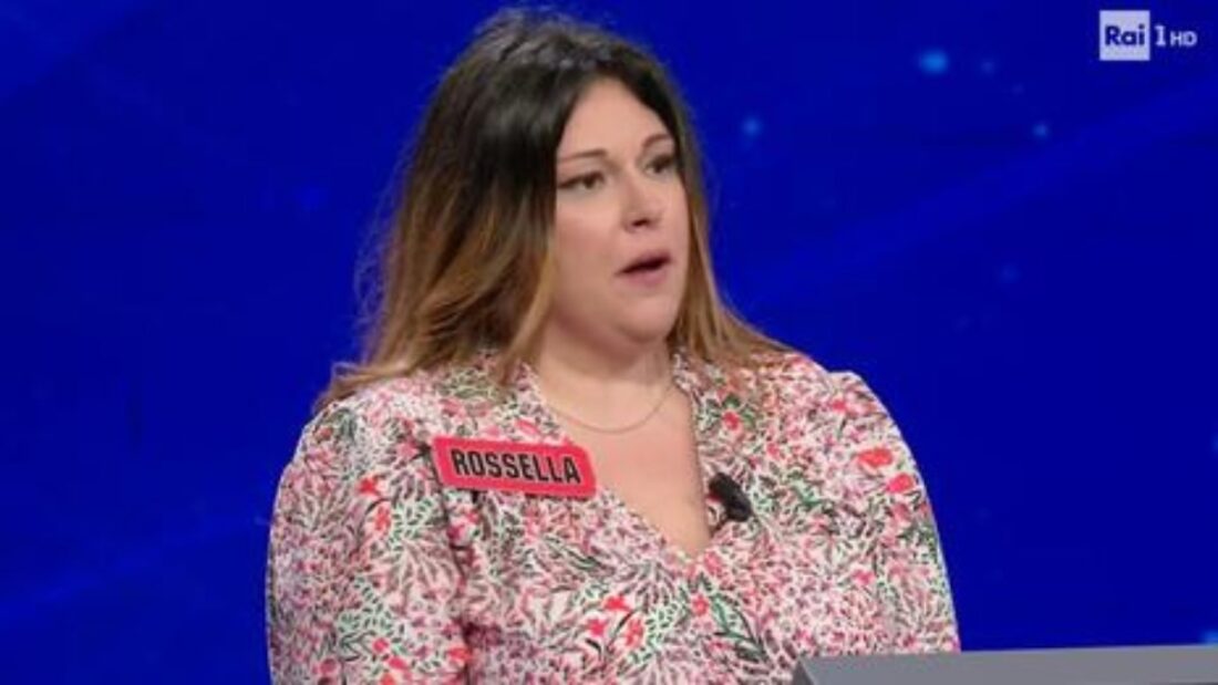 Rossella campionessa