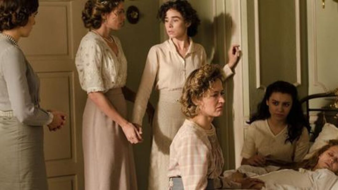 la ripresa di Francisca