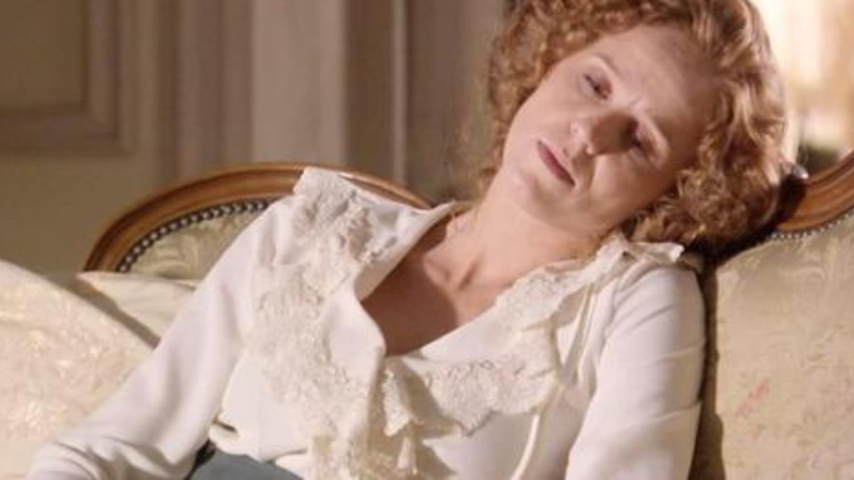 Amalia ricatta Francisca