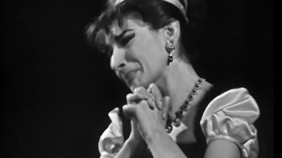 L'eredità della soprano Maria Callas