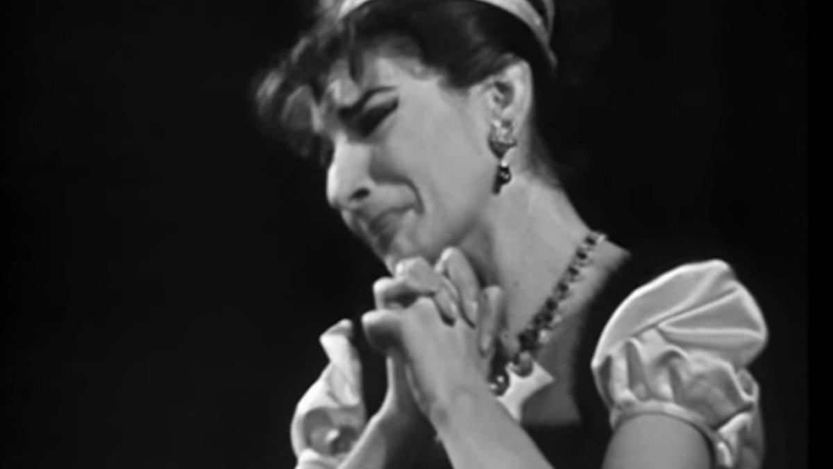 L'eredità della soprano Maria Callas