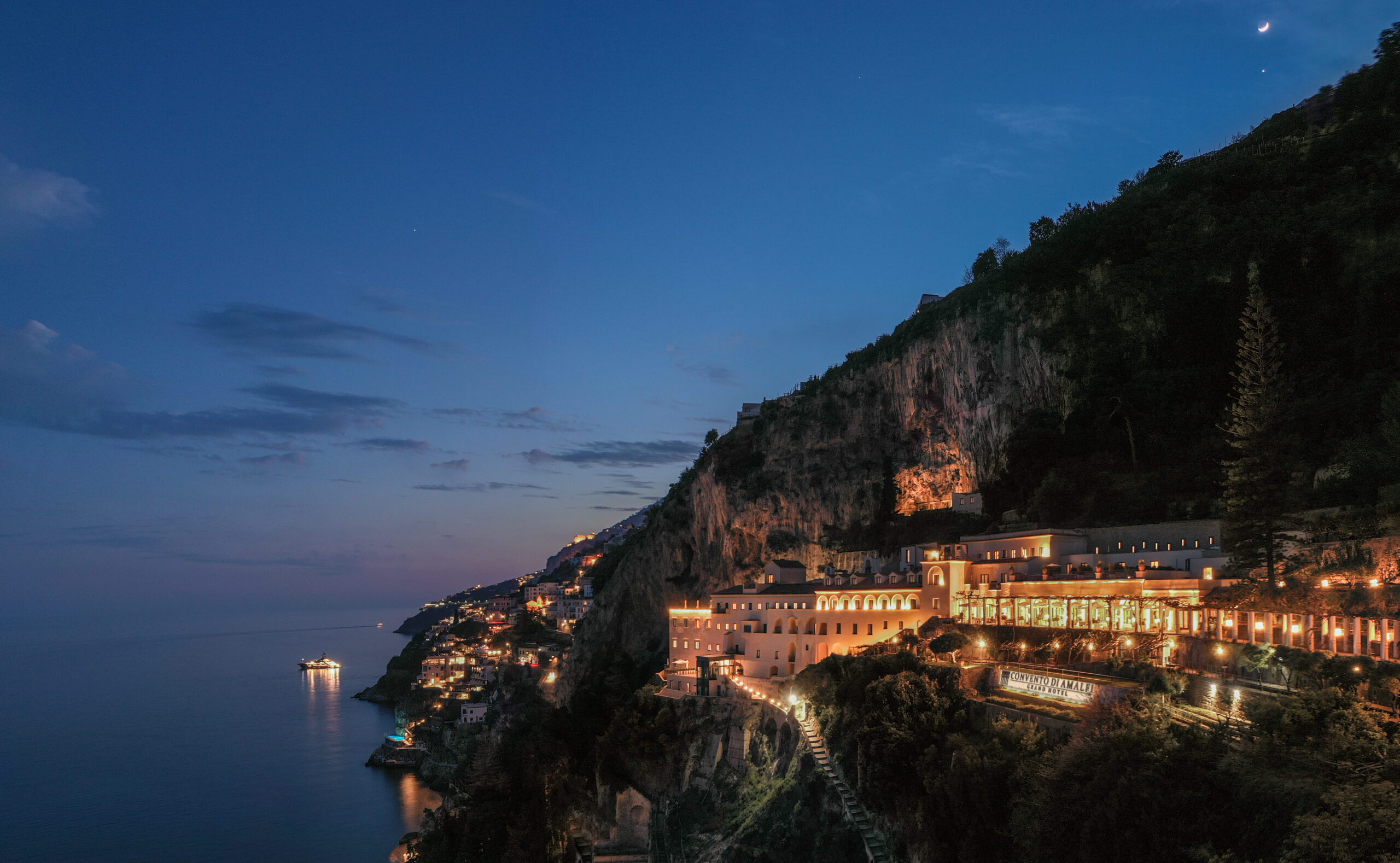 Anantara Hotel Convento Amalfi 